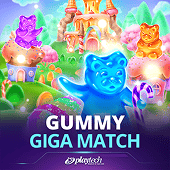 Gummy Giga Match on NustarGame App APK Slot