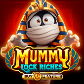 Mummy Lock Riches on NustarGame App APK Slot